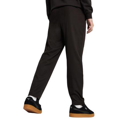 Puma Ess Woven Pant Erkek Eşofman Altı Siyah