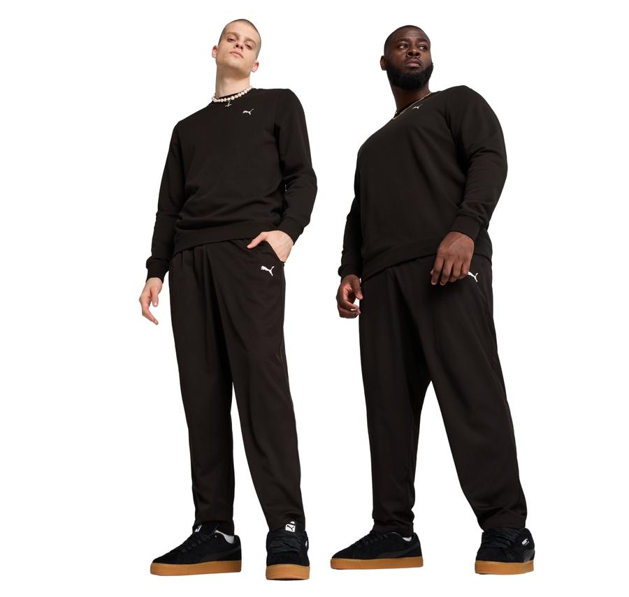 Puma Ess Woven Pant Erkek Eşofman Altı Siyah Puma Ess Woven Pant Erkek Eşofman Altı Siyah