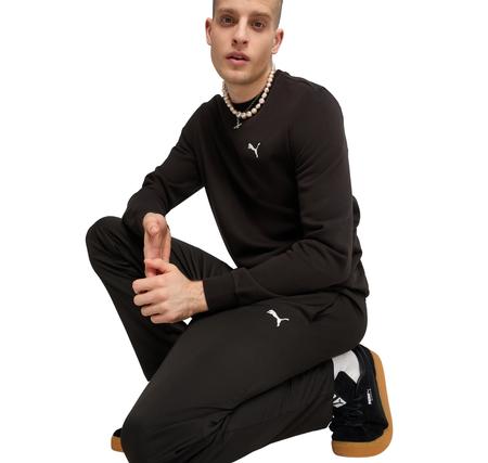 Puma Ess Woven Pant Erkek Eşofman Altı Siyah