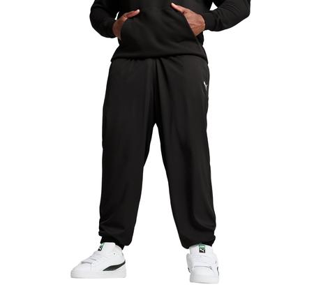 Puma Ess Woven Pants Erkek Eşofman Altı Siyah Puma Ess Woven Pants Erkek Eşofman Altı Siyah