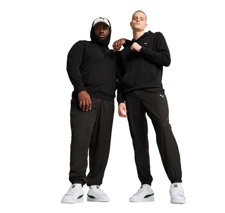 Puma Ess Woven Pants Erkek Eşofman Altı Siyah