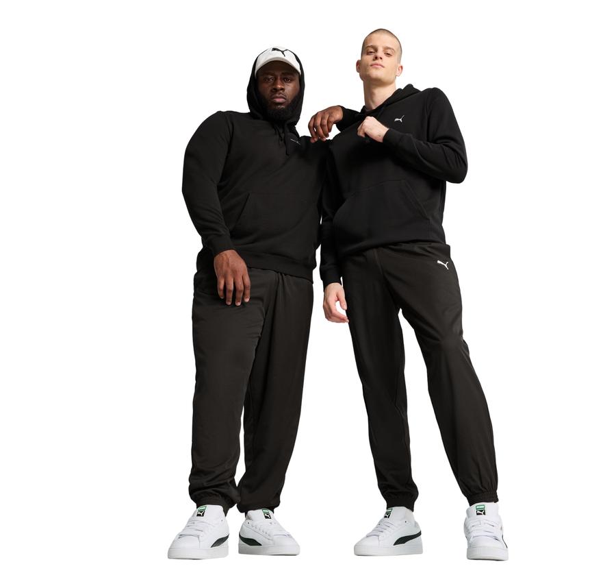 Puma Ess Woven Pants Erkek Eşofman Altı Siyah Puma Ess Woven Pants Erkek Eşofman Altı Siyah