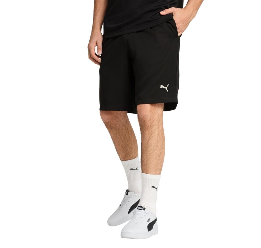 Puma Ess Woven Shorts Erkek Şort Ve Kapri Siyah Puma Ess Woven Shorts Erkek Şort Ve Kapri Siyah