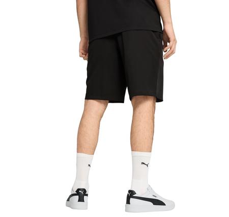 Puma Ess Woven Shorts Erkek Şort Ve Kapri Siyah