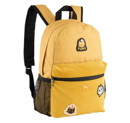 Puma Essentıals Small Backpack Çocuk Sırt Çantası Sarı