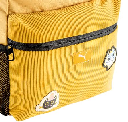 Puma Essentıals Small Backpack Çocuk Sırt Çantası Sarı