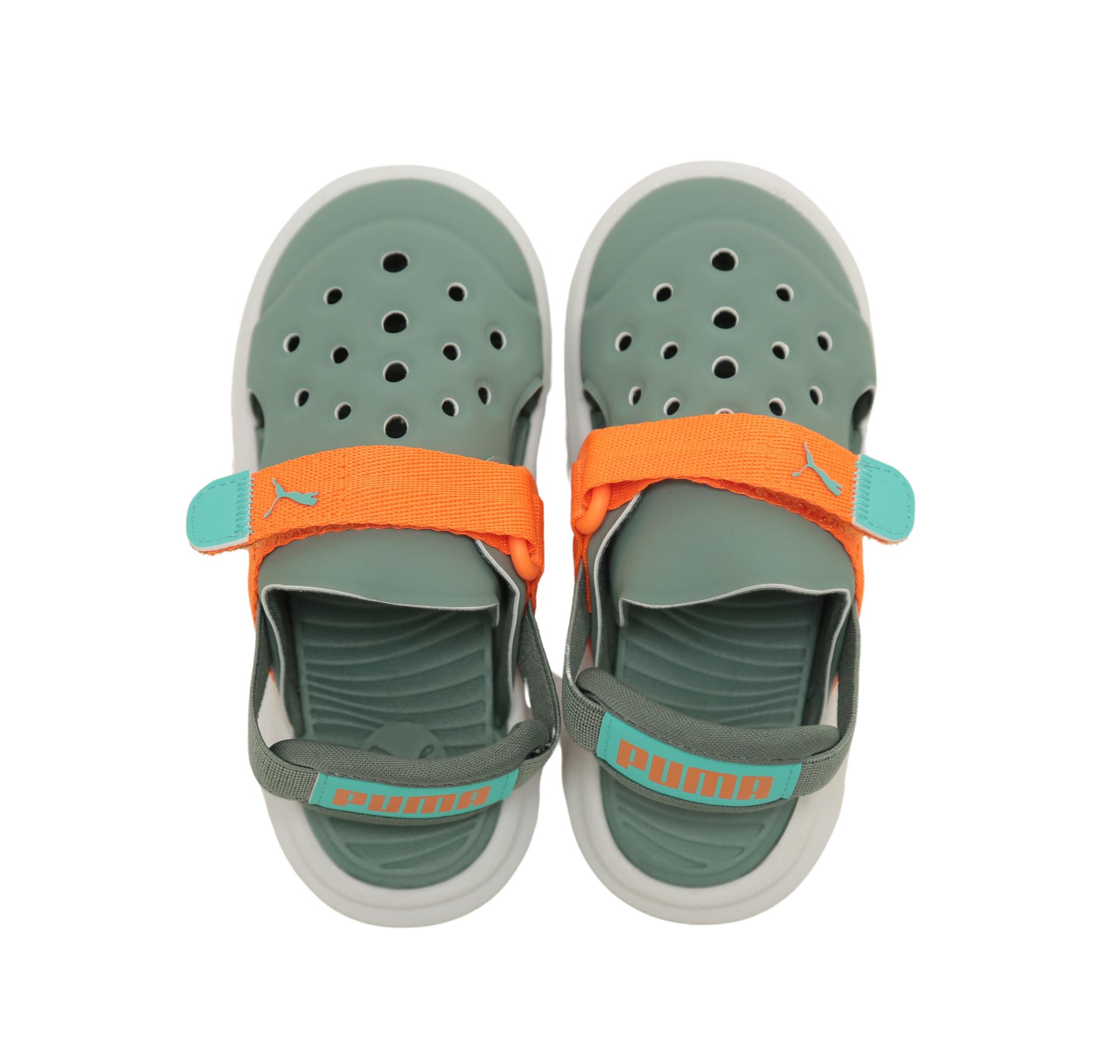 Детские сандали Puma Evolve Sandal Ac Inf Sandalet