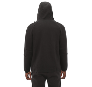 Puma Evostrıpe Core Fz Hoodie Erkek Sweatshirt Siyah