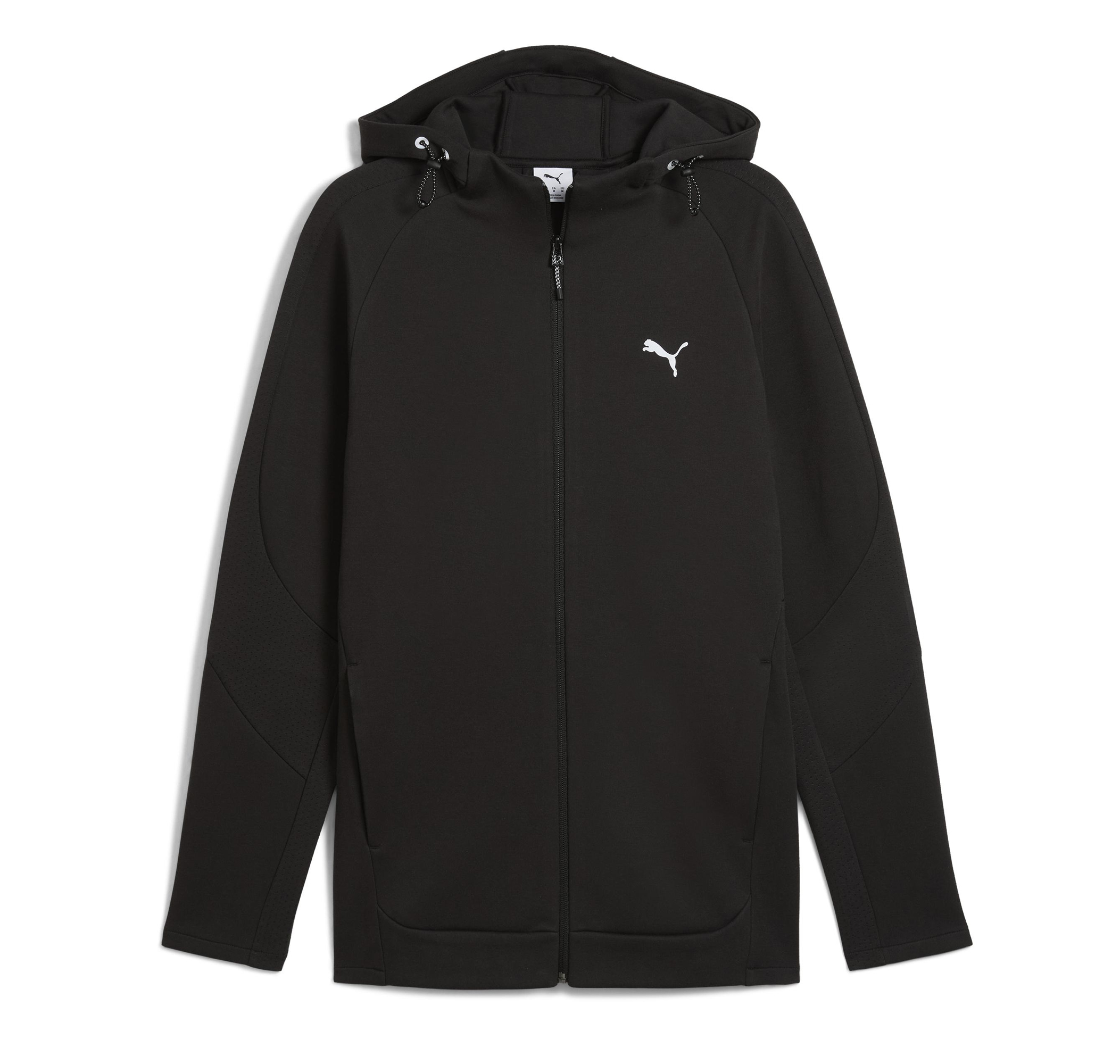 Мужская куртка Puma Evostripe Full-Zip Hoodie