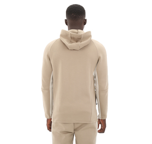 Puma Evostrıpe Full-Zip Hoodie Erkek Ceket Krem