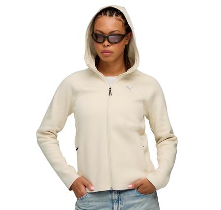Puma Evostrıpe Full-Zip Hoodie Kadın Ceket