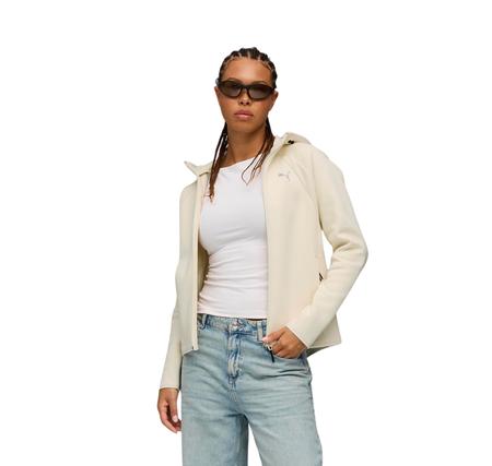 Puma Evostrıpe Full-Zip Hoodie Kadın Ceket