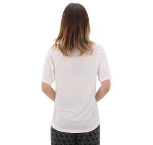 Puma Evostrıpe Graphic Tee Kadın T-Shirt Beyaz