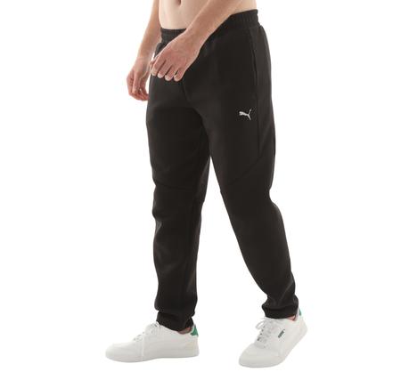 Puma Evostrıpe Pants Dk Erkek Eşofman Altı Siyah