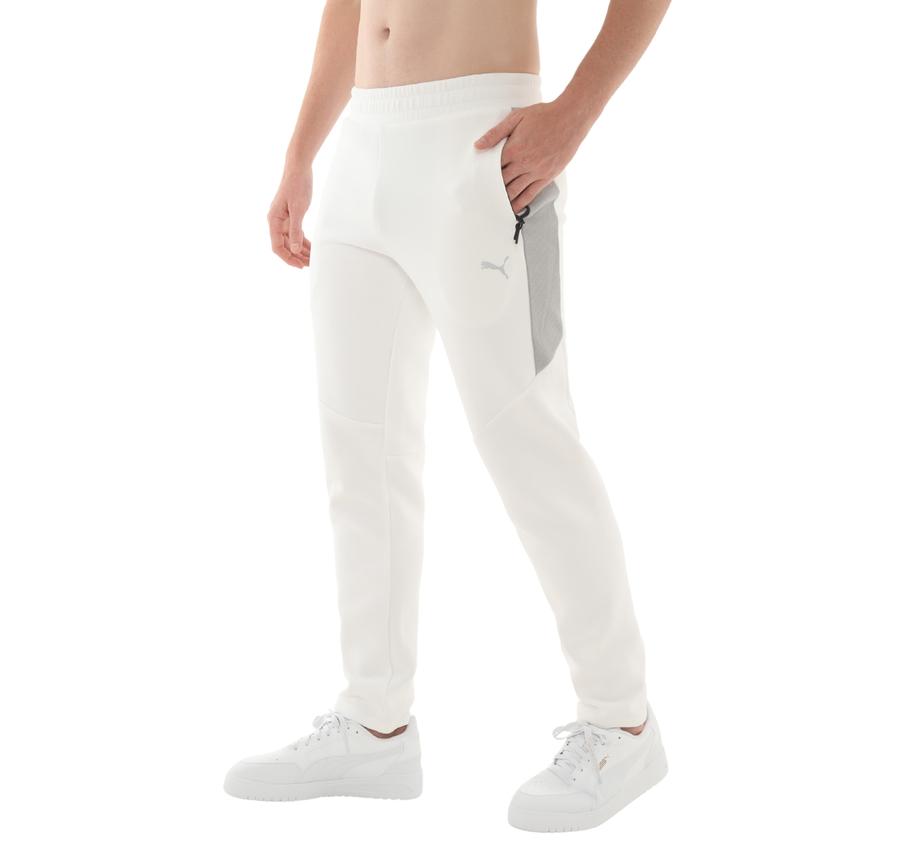 Puma Evostrıpe Pants Dk Erkek Eşofman Altı Beyaz Puma Evostrıpe Pants Dk Erkek Eşofman Altı Beyaz