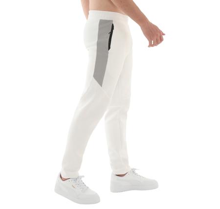 Puma Evostrıpe Pants Dk Erkek Eşofman Altı Beyaz