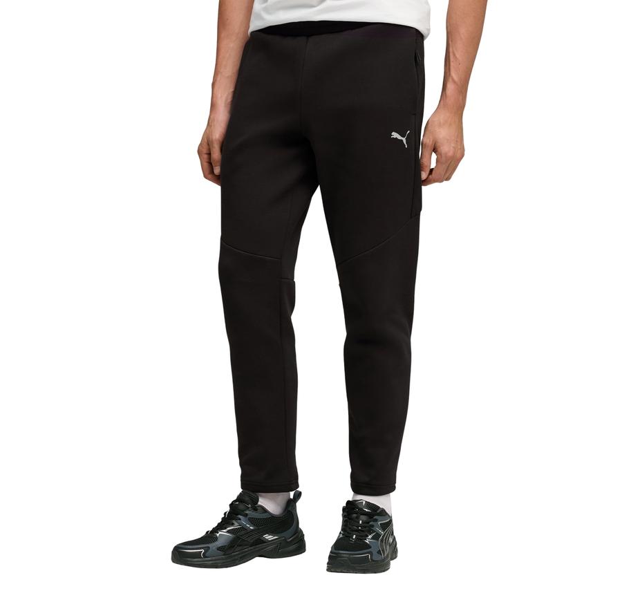 Puma Evostrıpe Pants Erkek Eşofman Altı Siyah Puma Evostrıpe Pants Erkek Eşofman Altı Siyah