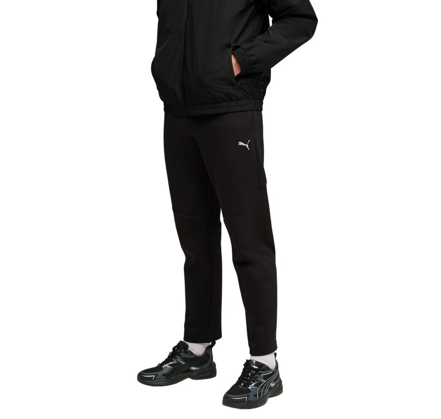 Puma Evostrıpe Pants Erkek Eşofman Altı Siyah Puma Evostrıpe Pants Erkek Eşofman Altı Siyah