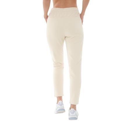 Puma Evostrıpe Pants Kadın Eşofman Altı Krem