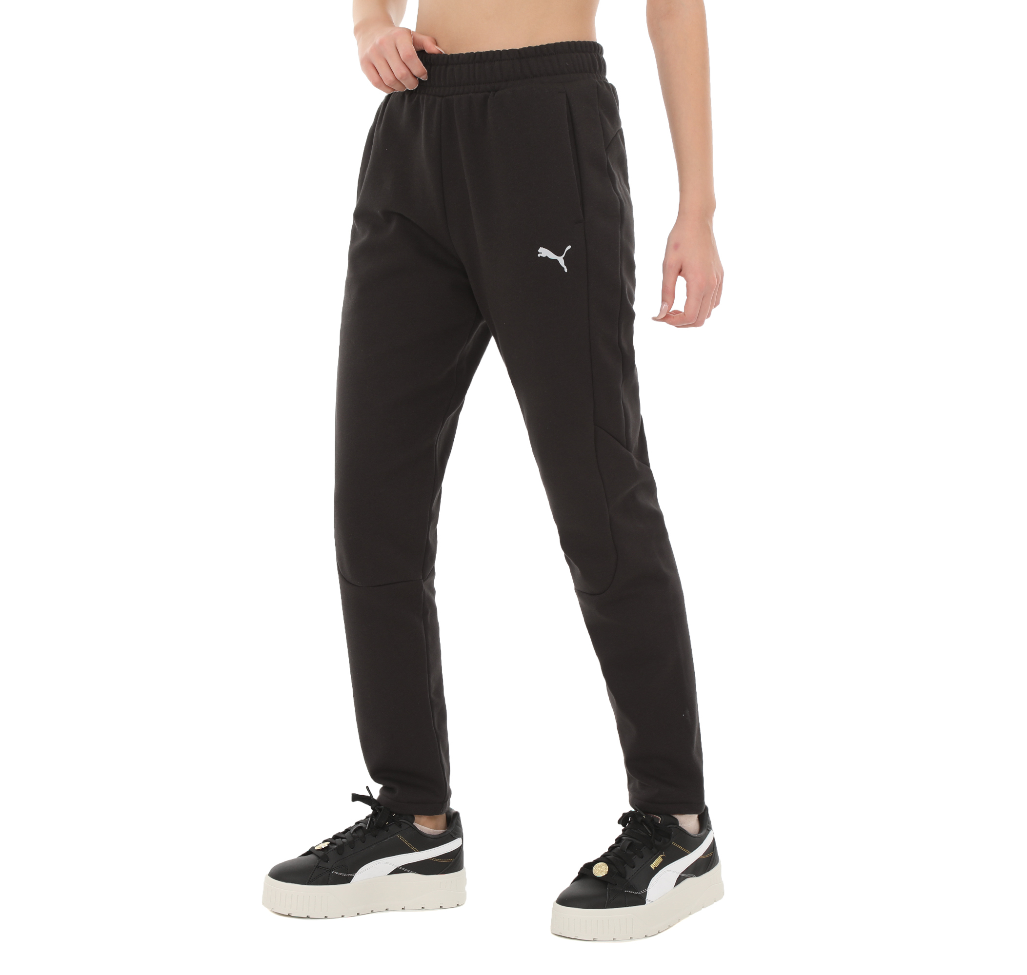 Женские спортивные штаны Puma Evostripe Pants