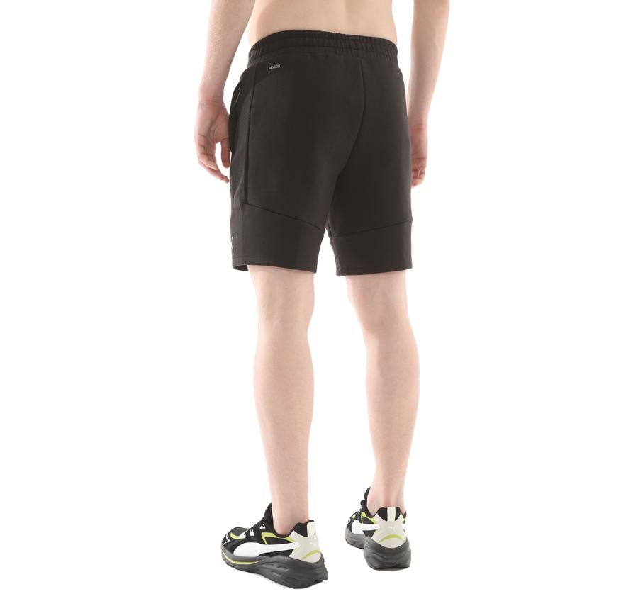 Puma Evostrıpe Shorts Erkek Şort Ve Kapri Siyah Puma Evostrıpe Shorts Erkek Şort Ve Kapri Siyah