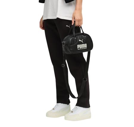 Puma Evostrıpe Sweatpants Dk Op Kadın Eşofman Altı Siyah