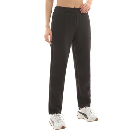 Puma Evostrıpe Sweatpants Kadın Eşofman Altı Siyah