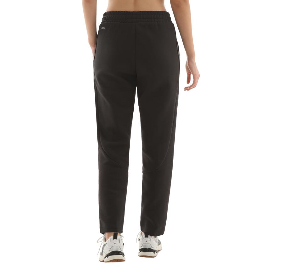 Puma Evostrıpe Sweatpants Kadın Eşofman Altı Siyah Puma Evostrıpe Sweatpants Kadın Eşofman Altı Siyah