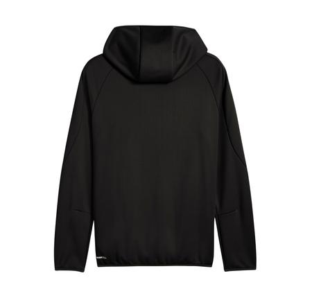 Puma Evostrıpe Warm Fz Hoodie Erkek Mont