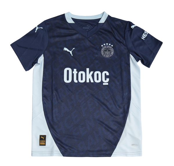 Puma Fenerbahçe S.k. 24-25 Çocuk Forma Lacivert Puma Fenerbahçe S.k. 24-25 Çocuk Forma Lacivert
