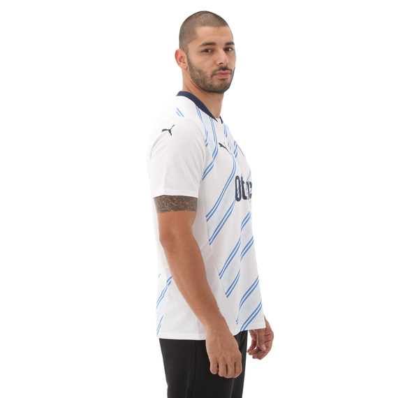 Puma Fenerbahçe S.k. 24-25 Deplasman Erkek Forma Beyaz Puma Fenerbahçe S.k. 24-25 Deplasman Erkek Forma Beyaz