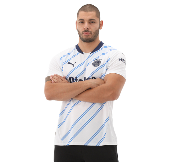 Puma Fenerbahçe S.k. 24-25 Deplasman Erkek Forma Beyaz Puma Fenerbahçe S.k. 24-25 Deplasman Erkek Forma Beyaz