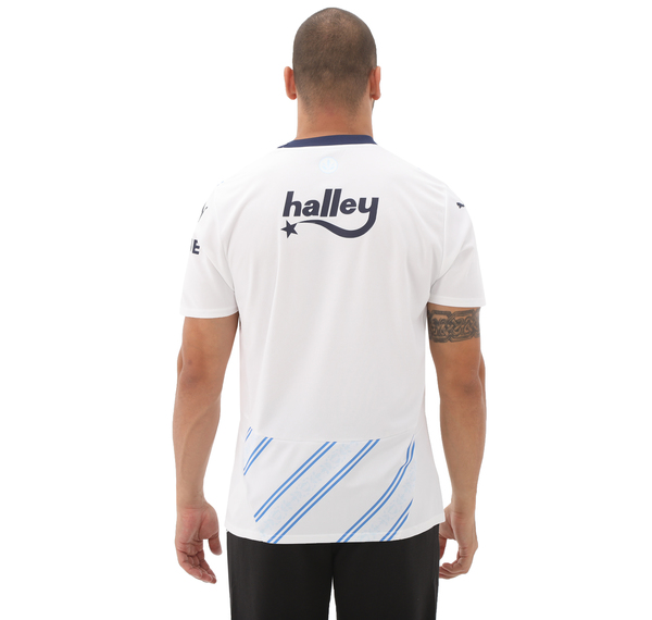 Puma Fenerbahçe S.k. 24-25 Deplasman Erkek Forma Beyaz Puma Fenerbahçe S.k. 24-25 Deplasman Erkek Forma Beyaz