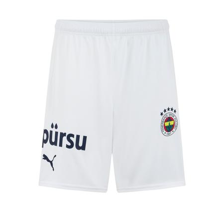 Puma Fenerbahçe S.k. 24-25 İç Saha Erkek Şort Ve Kapri Beyaz Puma Fenerbahçe S.k. 24-25 İç Saha Erkek Şort Ve Kapri Beyaz