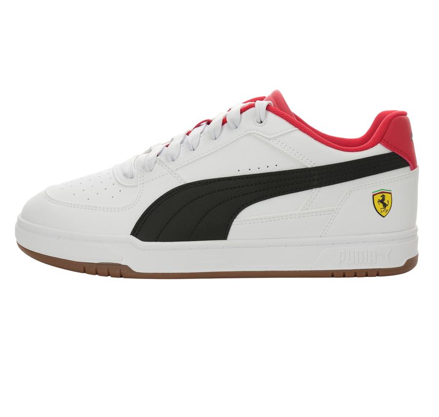 Puma Ferrari Caven Iıı Erkek Spor Ayakkabı Beyaz Puma Ferrari Caven Iıı Erkek Spor Ayakkabı Beyaz