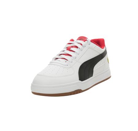 Puma Ferrari Caven Iıı Erkek Spor Ayakkabı Beyaz