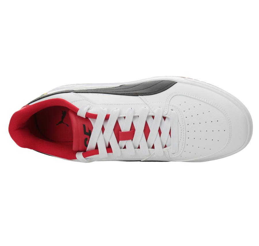 Puma Ferrari Caven Iıı Erkek Spor Ayakkabı Beyaz Puma Ferrari Caven Iıı Erkek Spor Ayakkabı Beyaz