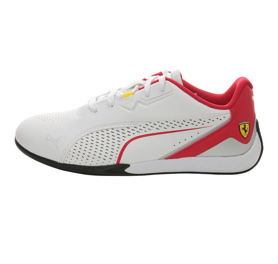 Puma Ferrari Drift Cat 11 Spor Ayakkabı Beyaz Puma Ferrari Drift Cat 11 Spor Ayakkabı Beyaz