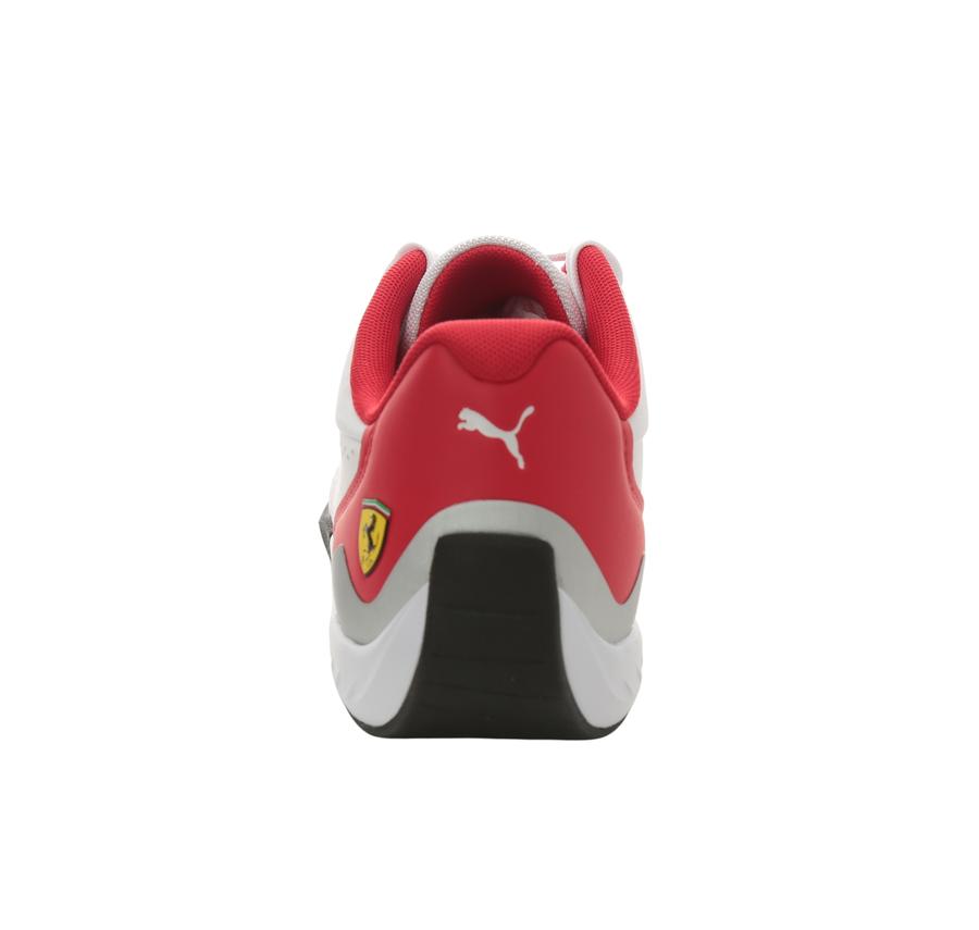 Puma Ferrari Drift Cat 11 Spor Ayakkabı Beyaz Puma Ferrari Drift Cat 11 Spor Ayakkabı Beyaz
