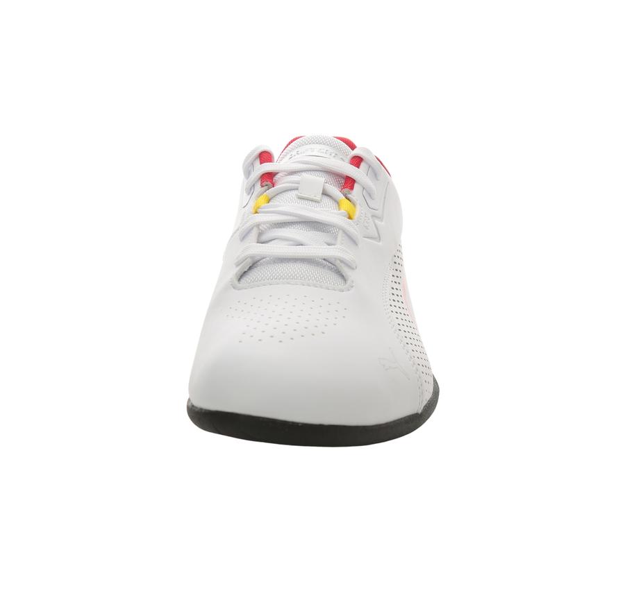 Puma Ferrari Drift Cat 11 Spor Ayakkabı Beyaz Puma Ferrari Drift Cat 11 Spor Ayakkabı Beyaz