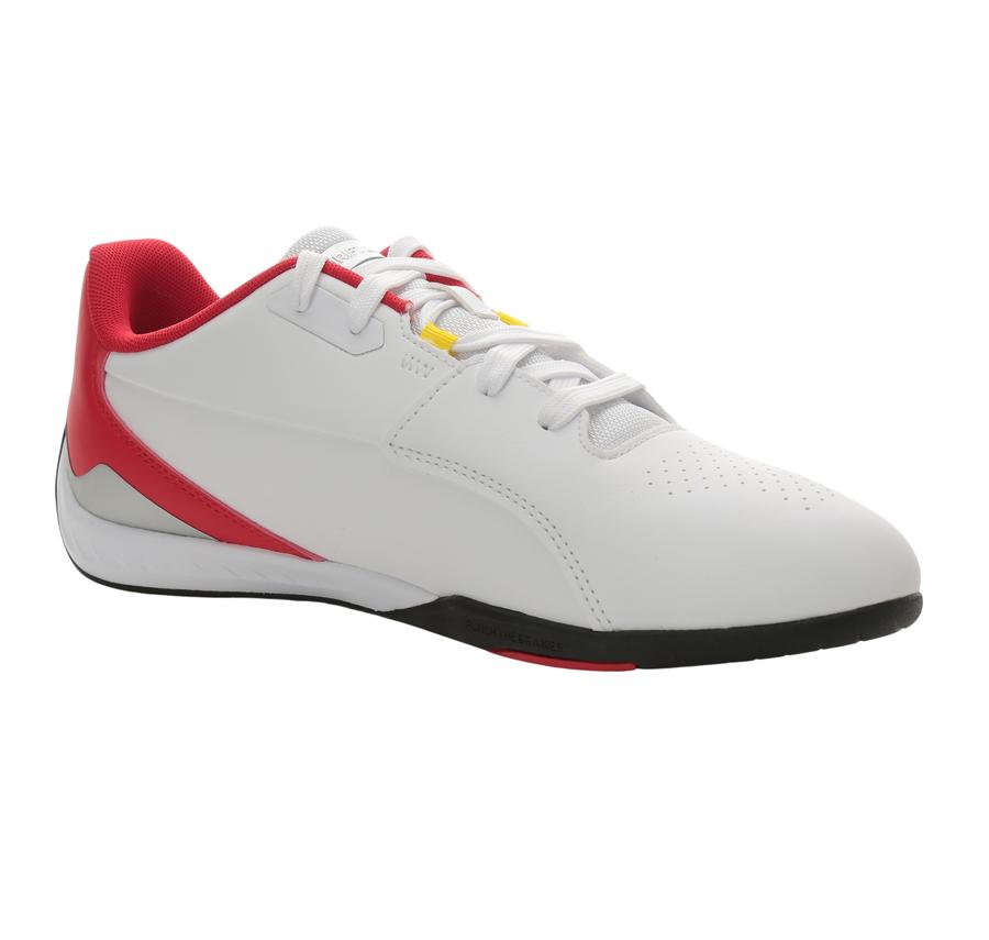 Puma Ferrari Drift Cat 11 Spor Ayakkabı Beyaz Puma Ferrari Drift Cat 11 Spor Ayakkabı Beyaz
