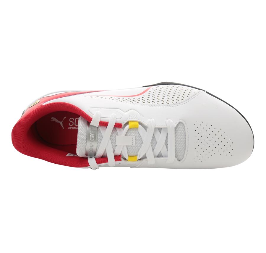 Puma Ferrari Drift Cat 11 Spor Ayakkabı Beyaz Puma Ferrari Drift Cat 11 Spor Ayakkabı Beyaz