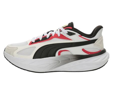 Puma Ferrari Hypnotic Ls 2 Erkek Beyaz Puma Ferrari Hypnotic Ls 2 Erkek Beyaz