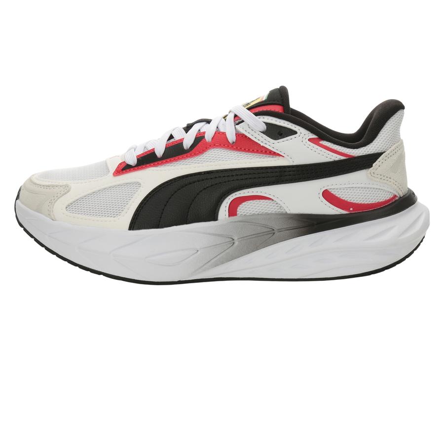 Puma Ferrari Hypnotic Ls 2 Erkek Beyaz Puma Ferrari Hypnotic Ls 2 Erkek Beyaz