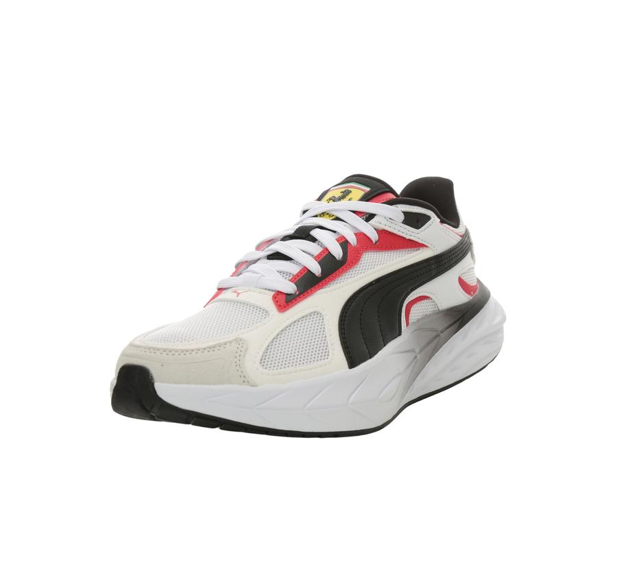 Puma Ferrari Hypnotic Ls 2 Erkek Beyaz Puma Ferrari Hypnotic Ls 2 Erkek Beyaz