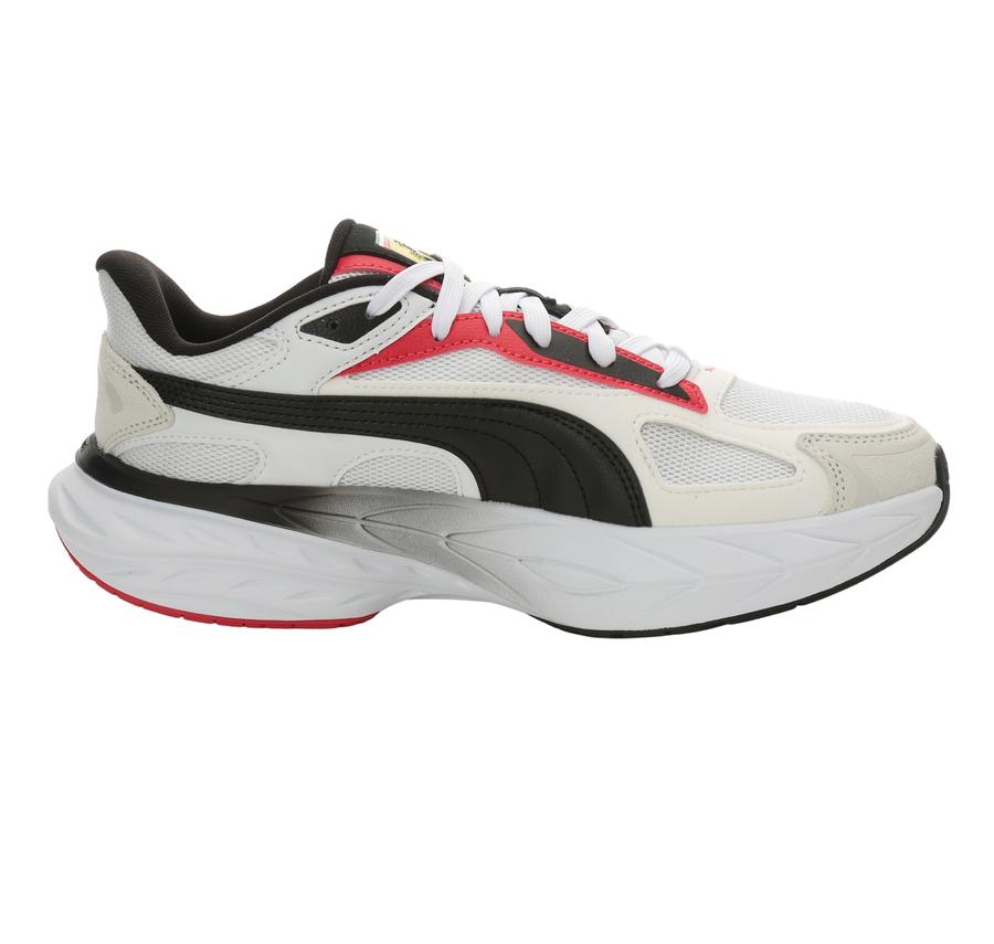 Puma Ferrari Hypnotic Ls 2 Erkek Beyaz Puma Ferrari Hypnotic Ls 2 Erkek Beyaz