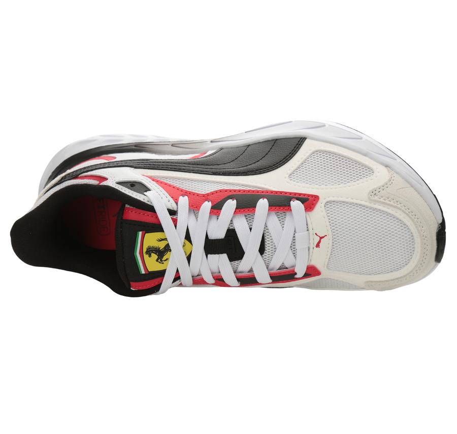 Puma Ferrari Hypnotic Ls 2 Erkek Beyaz Puma Ferrari Hypnotic Ls 2 Erkek Beyaz