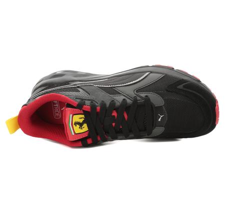Puma Ferrari Hypnotic Ls Erkek Spor Ayakkabı Siyah