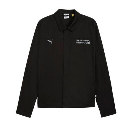 Puma Ferrari Lifestyle Jacket Erkek Ceket