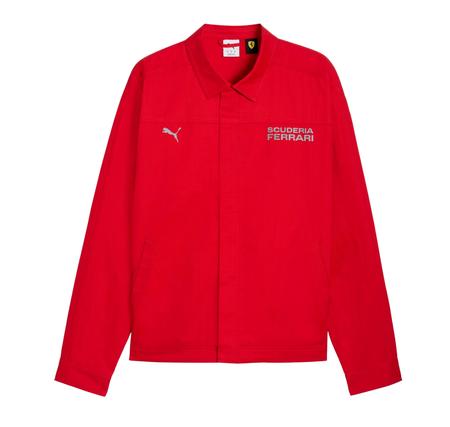 Puma Ferrari Lifestyle Jacket Erkek Ceket